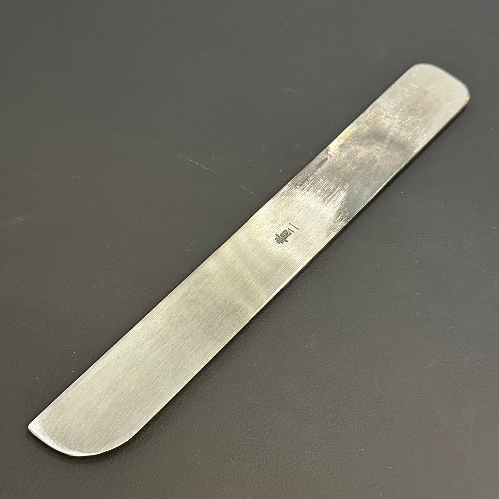 
                  
                    Round Kiridashi Knife 80mm (3.1in) Blue#2 
                  
                
