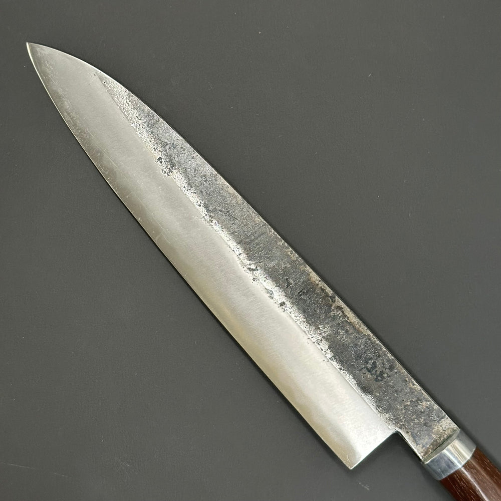 
                  
                    Gyuto 245 mm (9.6 in) Blue#2　Kobuse Forging
                  
                