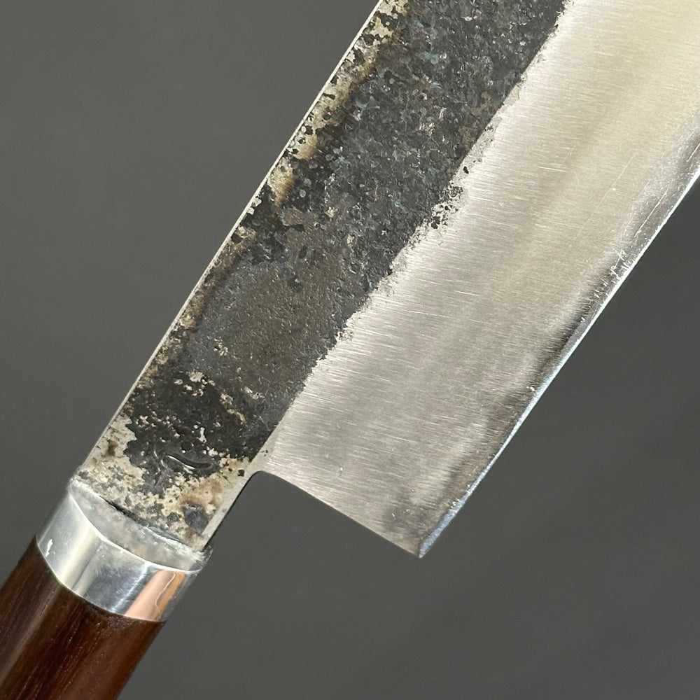 
                  
                    Gyuto 245 mm (9.6 in) Blue#2　Kobuse Forging
                  
                