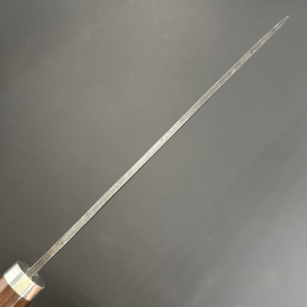 
                  
                    Gyuto 245 mm (9.6 in) Blue#2　Kobuse Forging
                  
                