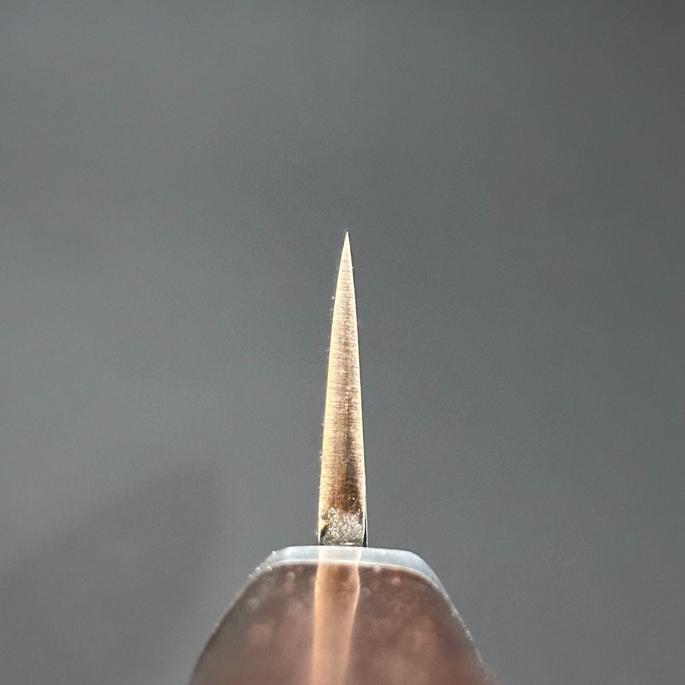
                  
                    Gyuto 245 mm (9.6 in) Blue#2　Kobuse Forging
                  
                