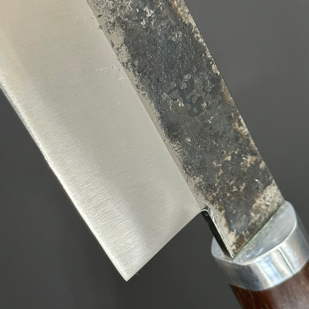 
                  
                    Gyuto 245 mm (9.6 in) Blue#2　Kobuse Forging
                  
                