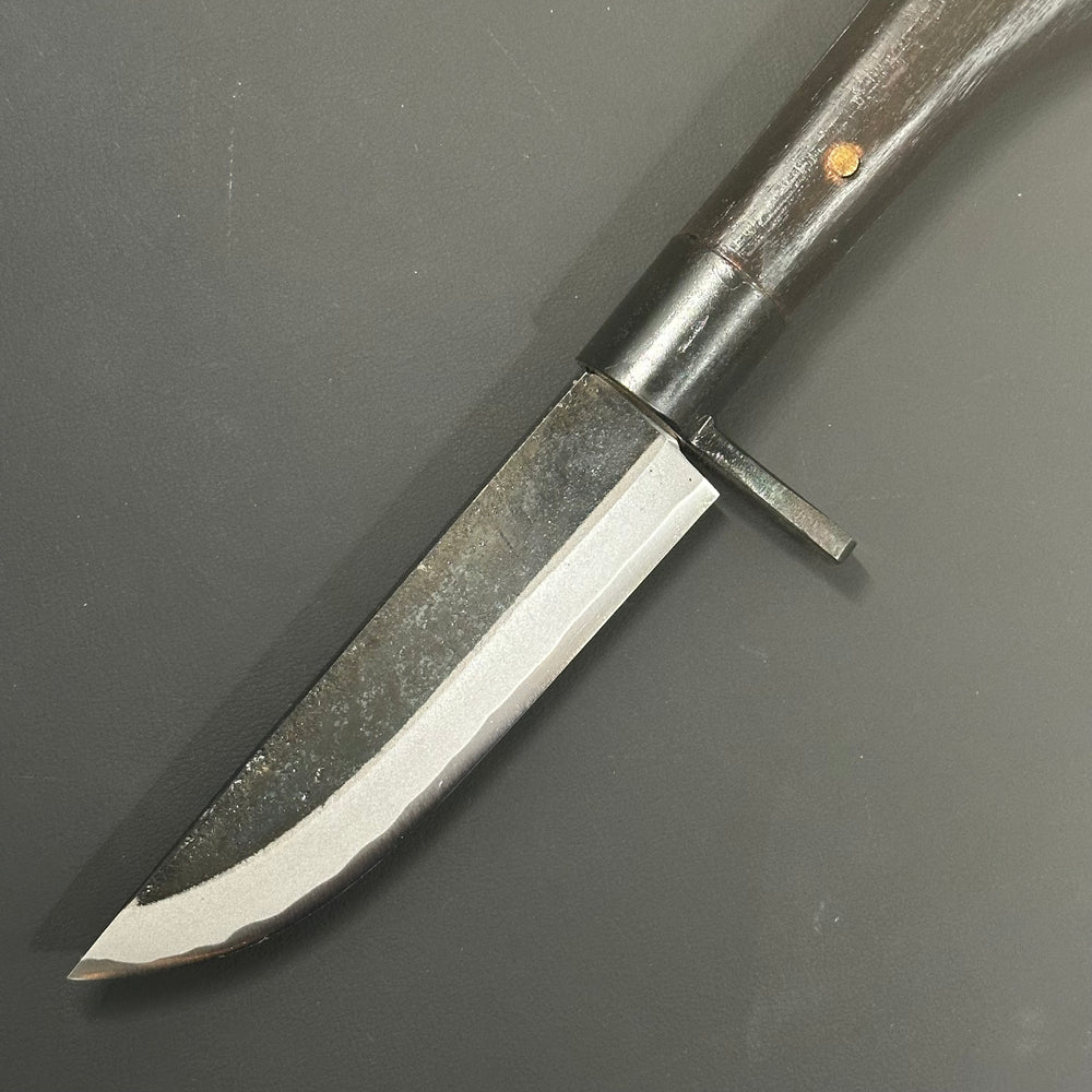 
                  
                    Outdoor Knife (w/Sheath) Blue#2 
                  
                