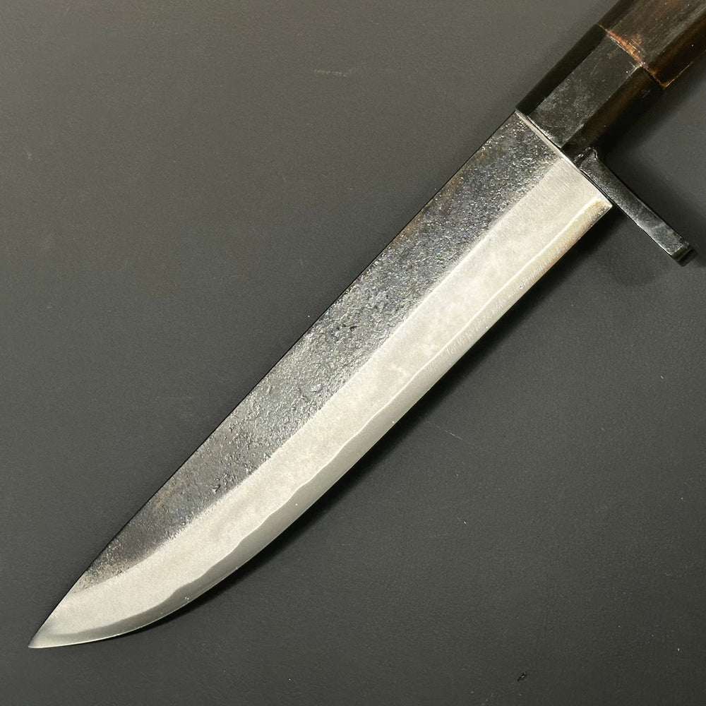 
                  
                    Outdoor Knife (w/Sheath) Blue#2 
                  
                