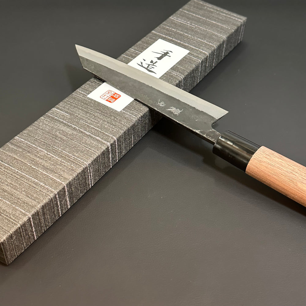 
                  
                    Kiritsuke 150mm (5.9in) Blue#2
                  
                