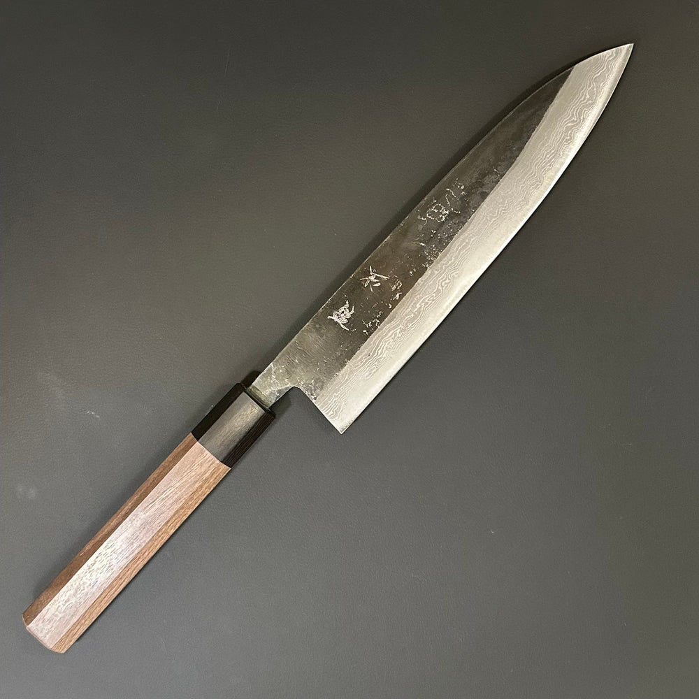 
                  
                    Gyuto 210mm (8.3in) Blue#2
                  
                