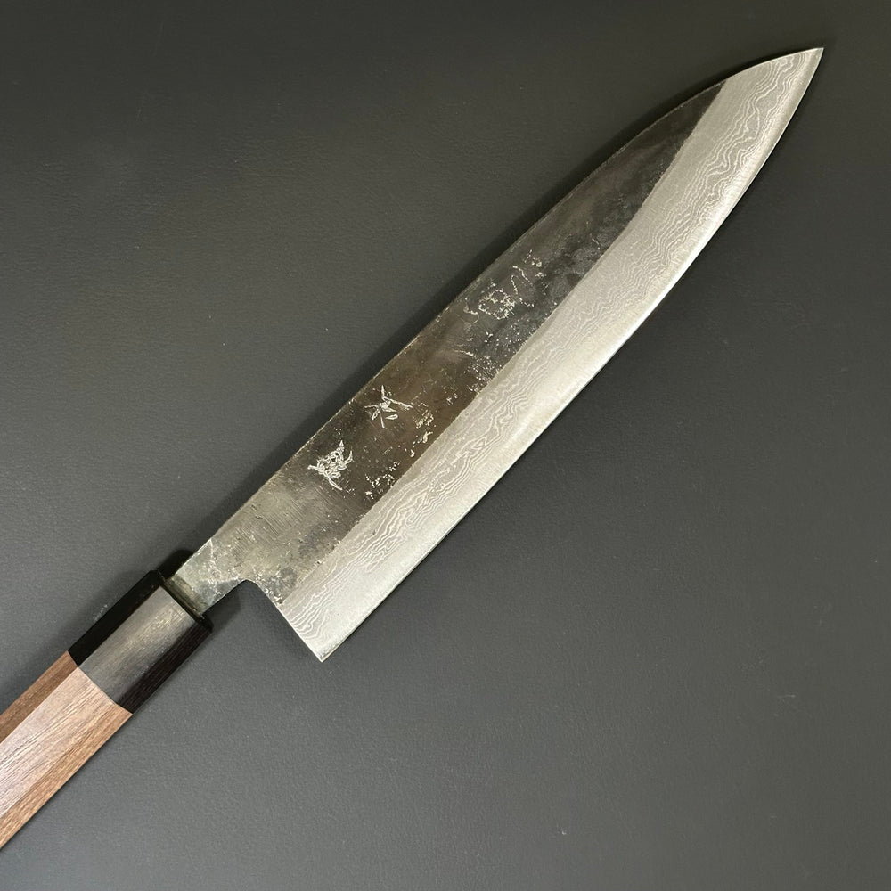 
                  
                    Gyuto 210mm (8.3in) Blue#2
                  
                