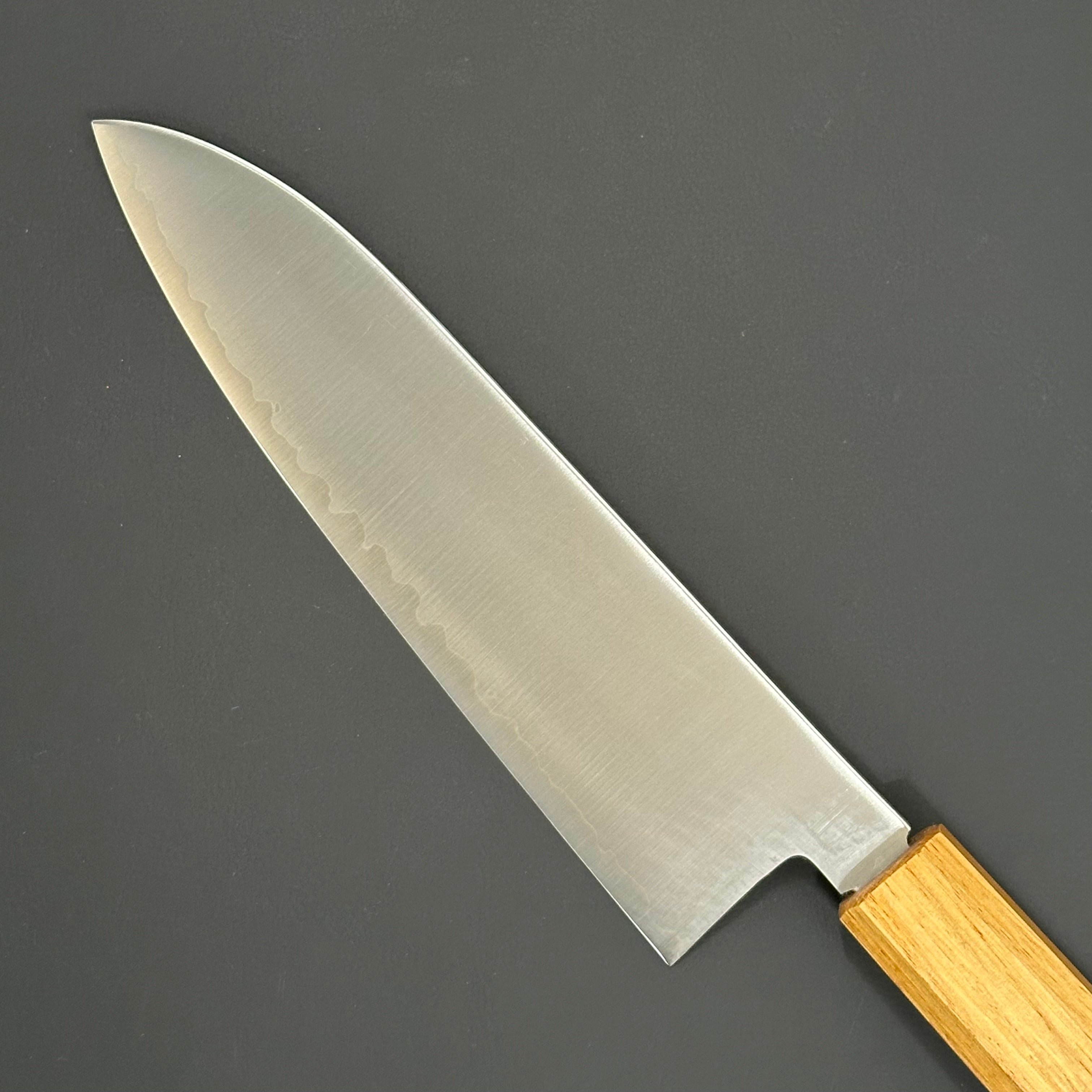 三徳 180mm ZDP189 – Yoshimune Knives