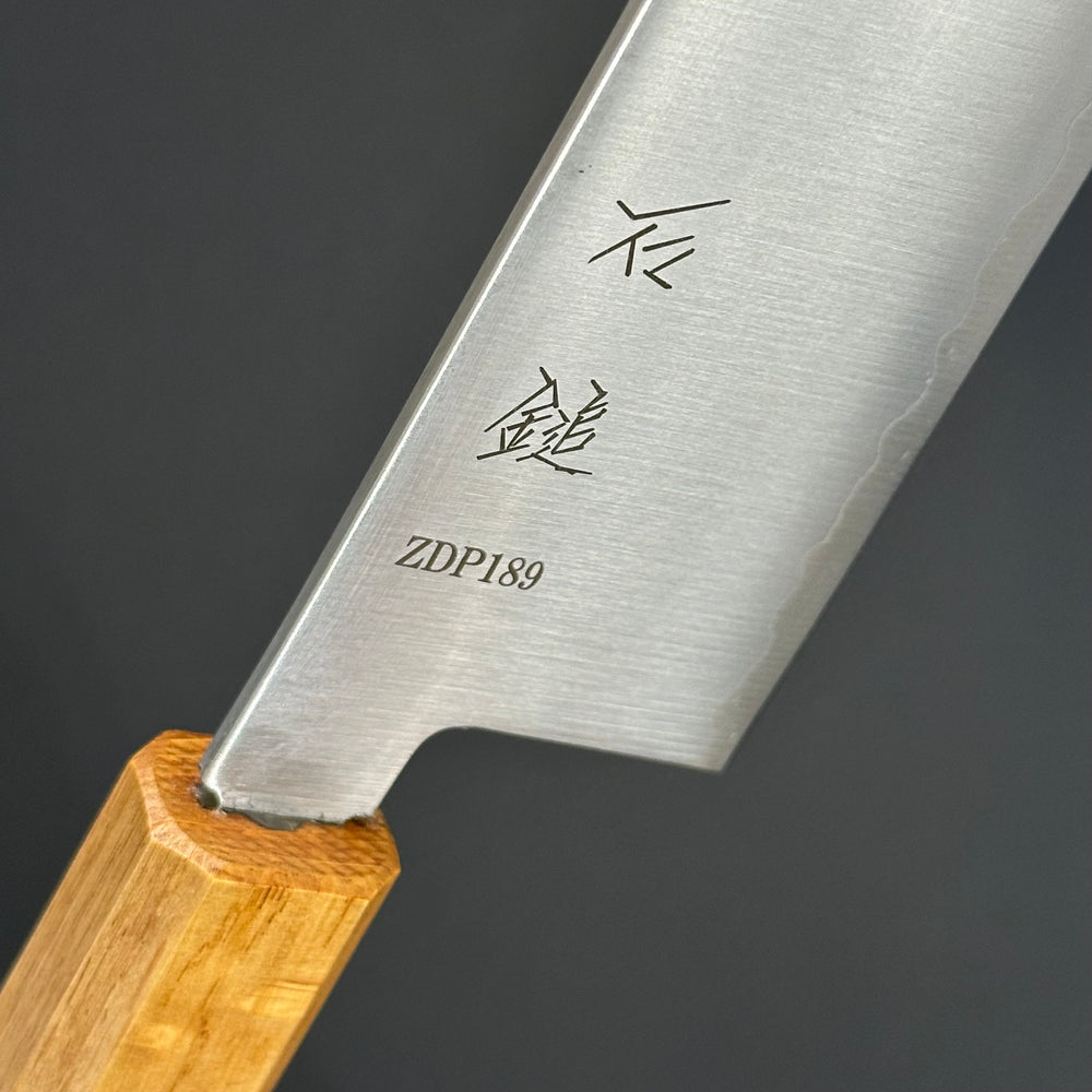 
                  
                    SC Santoku 180mm (7.1 in) ZDP189
                  
                