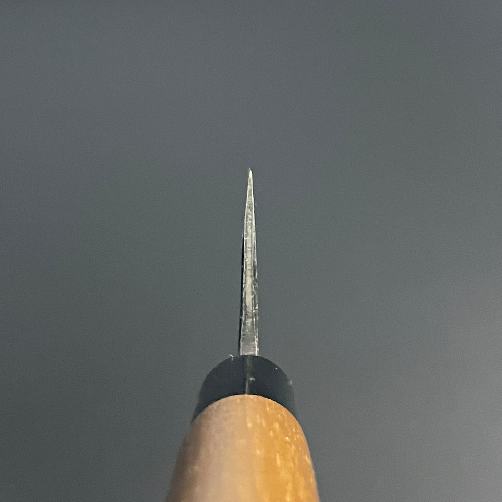 
                  
                    Funayuki Kurouchi 165 mm (6.5 in) Aogami (Blue) #2 Double-Bevel
                  
                