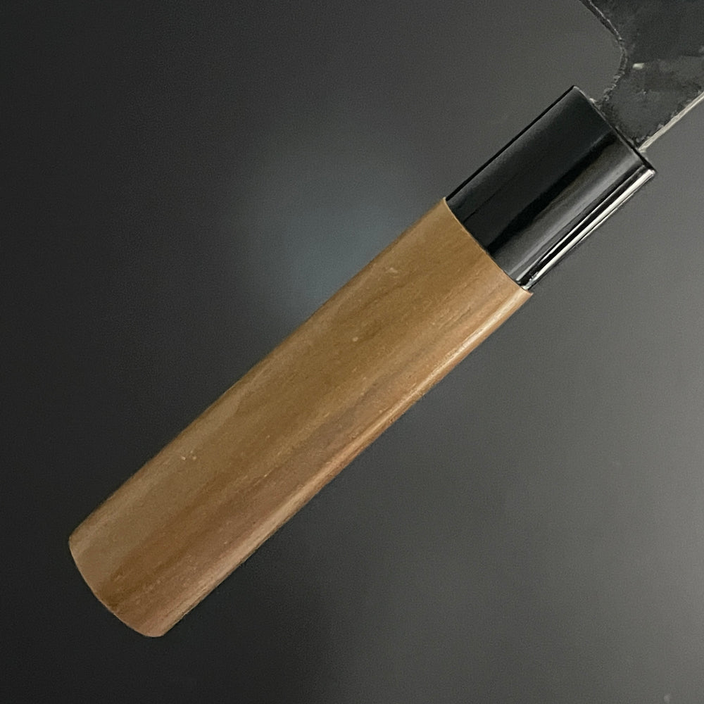 
                  
                    Funayuki Kurouchi 165 mm (6.5 in) Aogami (Blue) #2 Double-Bevel
                  
                
