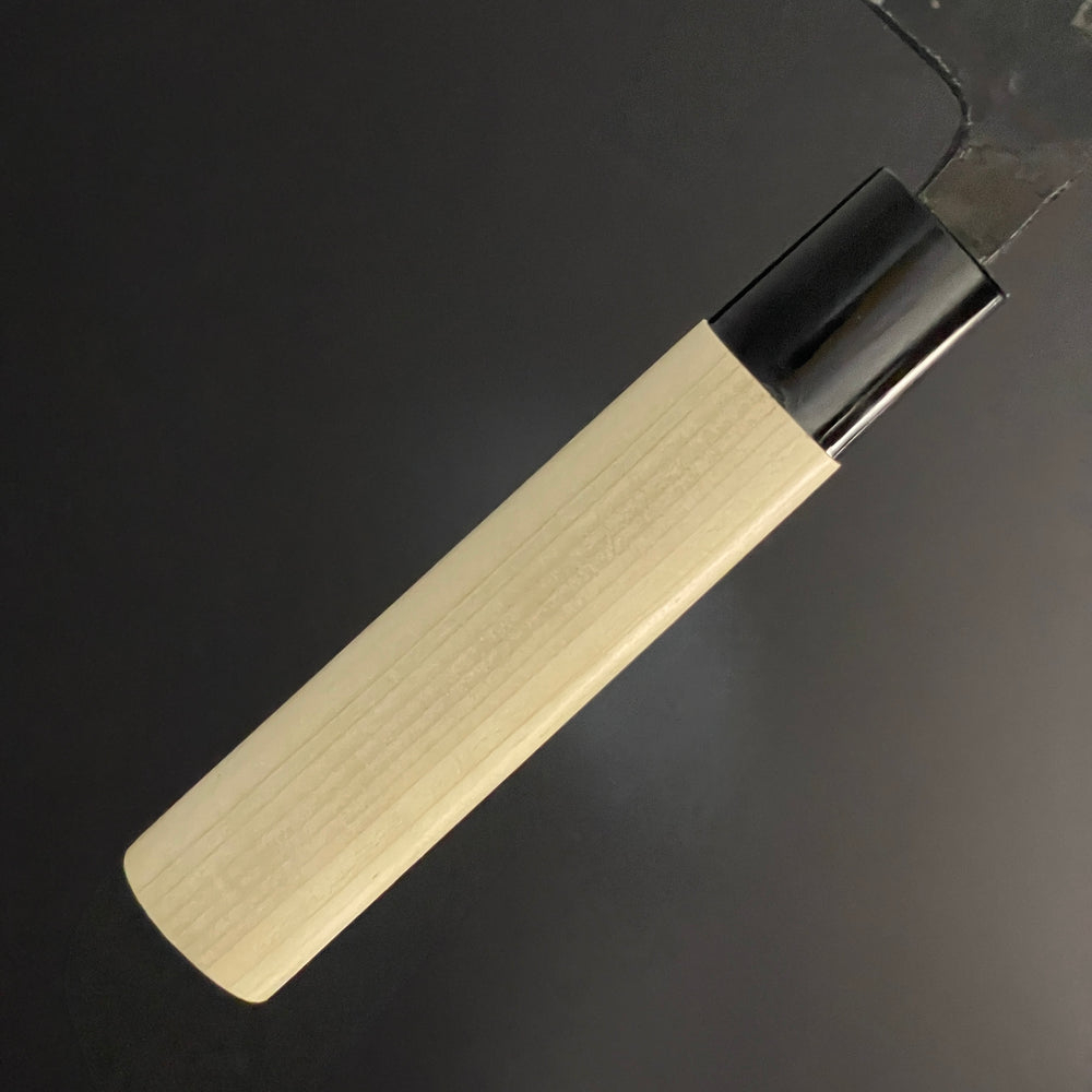 
                  
                    Funayuki Kurouchi 165 mm (6.5 in) Aogami (Blue) #2 Double-Bevel
                  
                