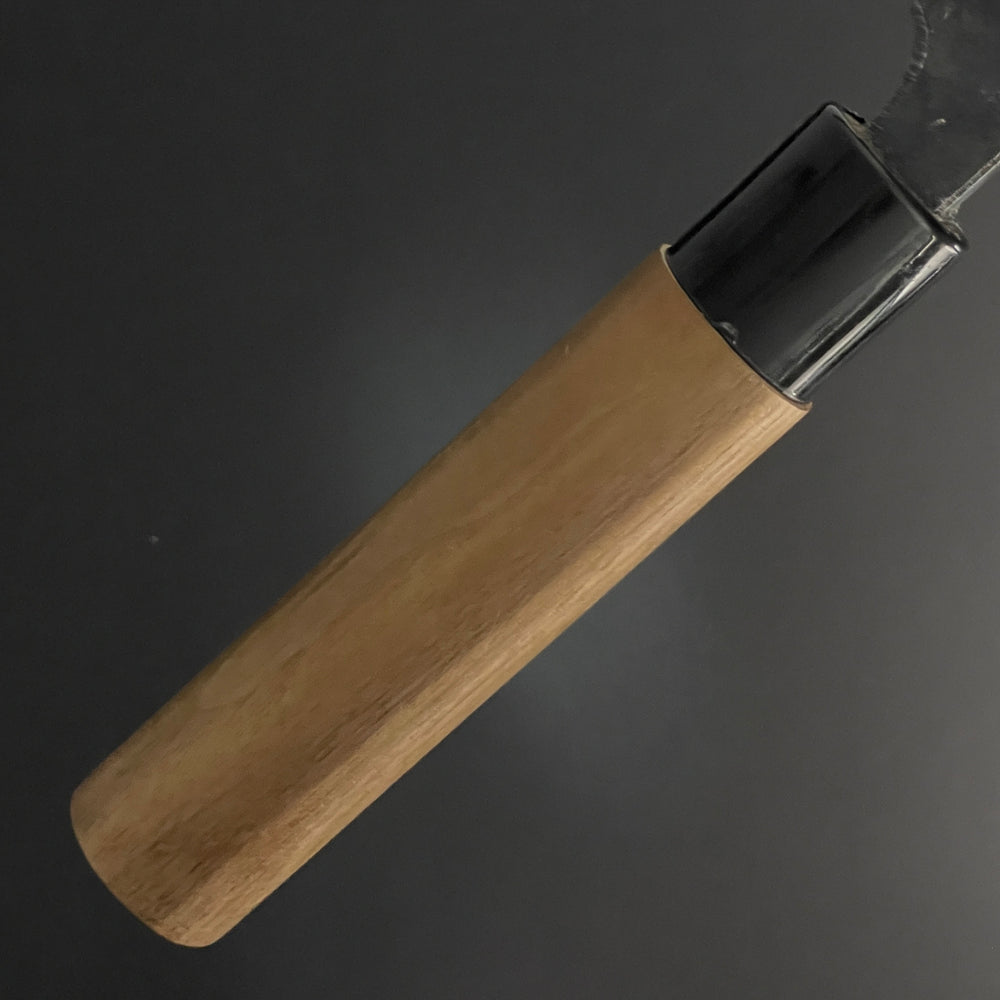 
                  
                    Deba Kurouchi 240mm (9.4 in) Aogami (Blue) #2 Double-Bevel
                  
                