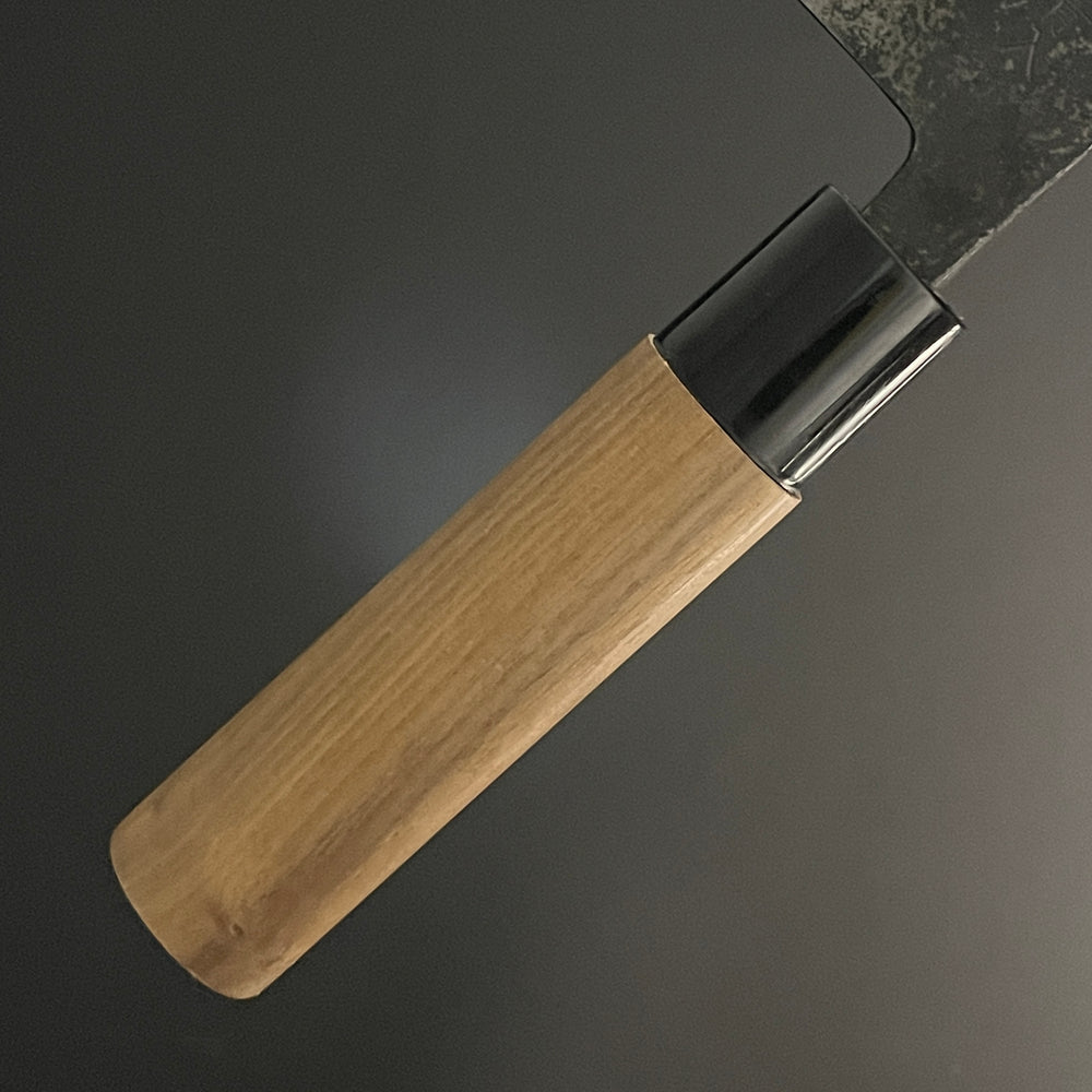 
                  
                    Deba Kurouchi 135mm (5.3 in) Aogami (Blue) #2 Double-Bevel
                  
                