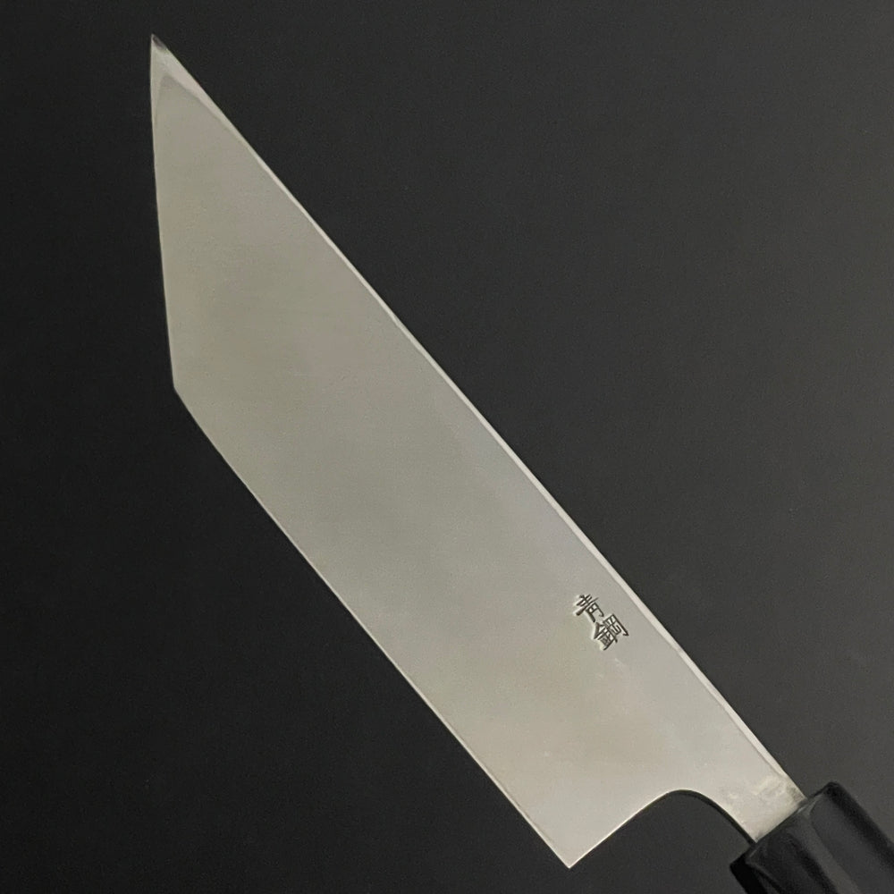 
                  
                    Unagi (Eel) Saki Blue#2 150 mm (5.9 in) Aogami (Blue) #2 Single - Bevel
                  
                
