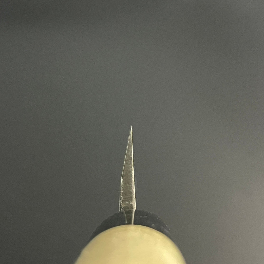 
                  
                    Unagi (Eel) Saki Blue#2 150 mm (5.9 in) Aogami (Blue) #2 Single - Bevel
                  
                