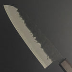 SC Santoku 165mm (6.7 in) Aogami(Blue) #Super Nashiji Finish Double-Bevel