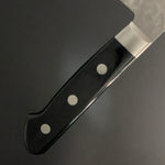 SC Nakiri 165 mm (7.1 in) Aus-8 Hammered Finish Double-Bevel