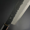 SC Sujihiki 270mm (10.6 in) Aogami(Blue) #S Black Hammered Finish Double-Bevel