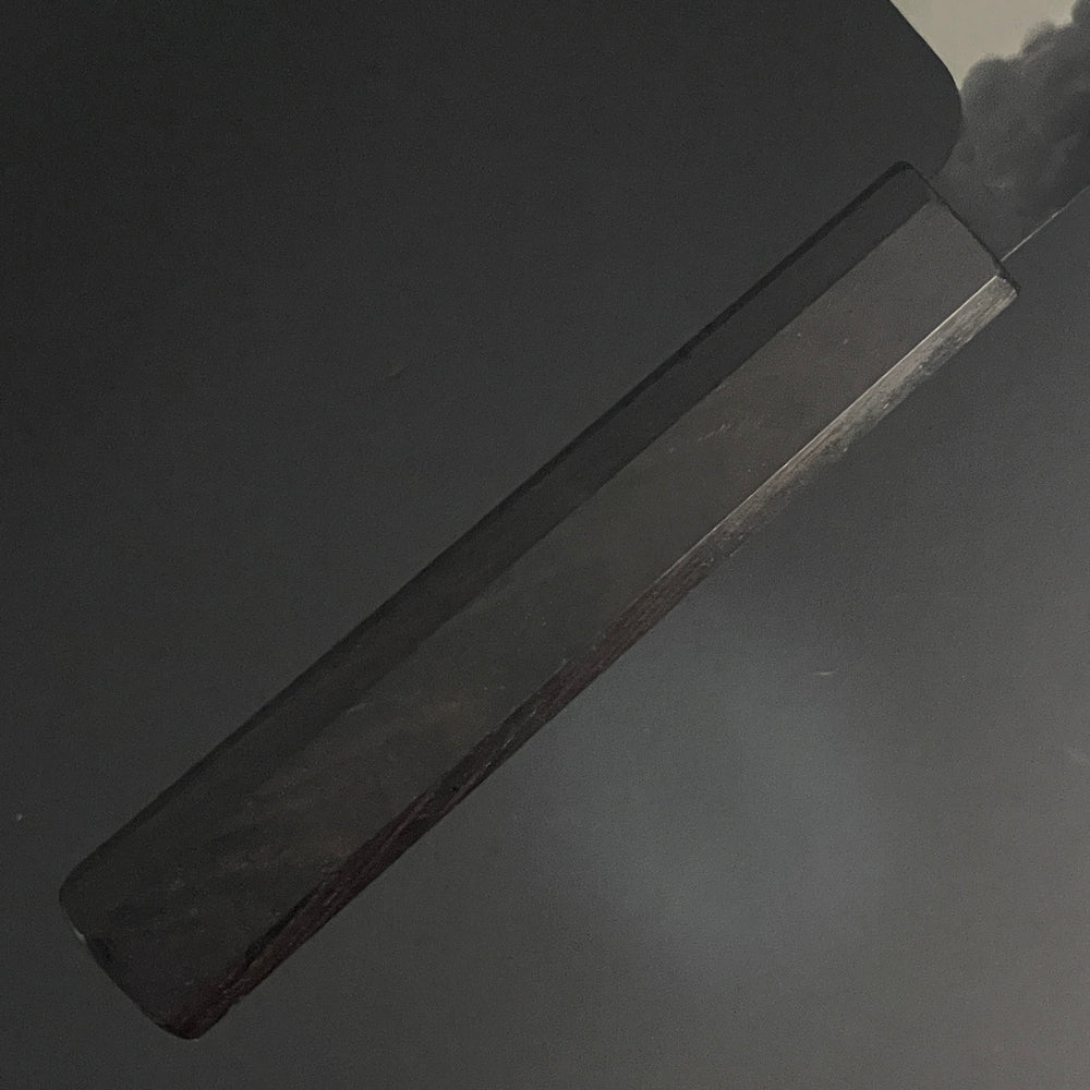 
                  
                    SC Sujihiki 270mm (10.6 in) Aogami(Blue) #S Black Hammered Finish Double-Bevel
                  
                