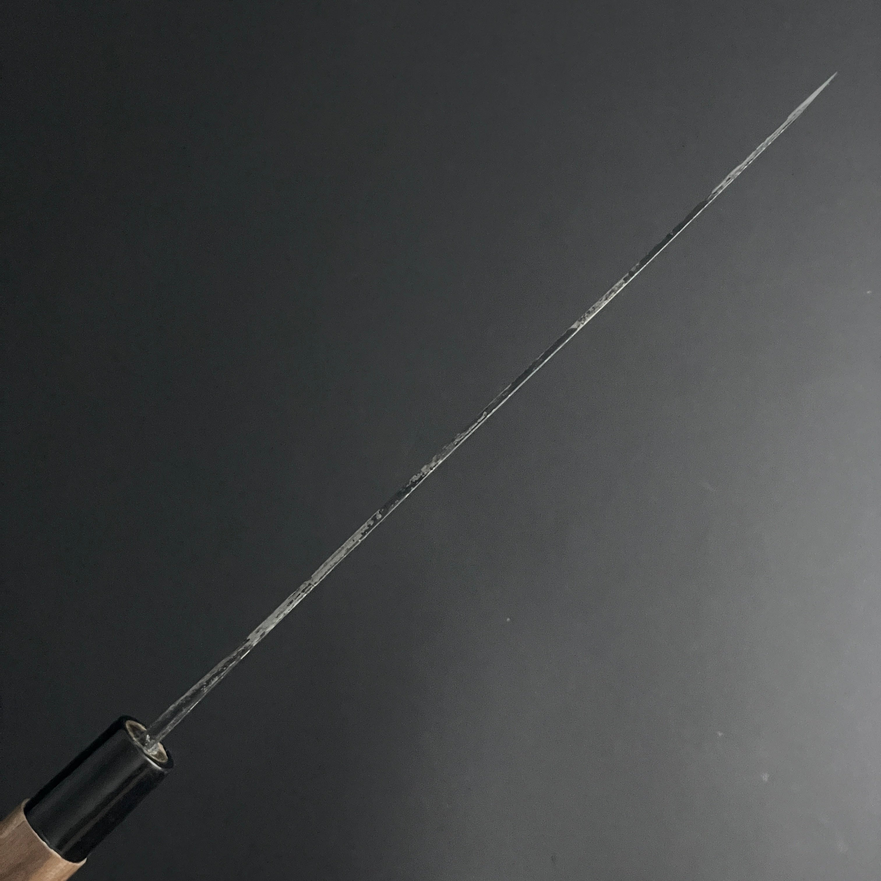 Gyuto 210 mm (8.3 in) Blue#2 – Yoshimune Knives