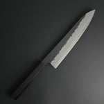 SC Gyuto 210mm (8.3 in) Aogami(Blue) #Super Nashiji Finish Double-Bevel