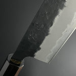 SC Gyuto 210mm (8.3 in) Aogami(Blue) #Super Nashiji Finish Double-Bevel