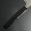 SC Nakiri 165mm (6.7 in) Aogami(Blue) #Super Hammered Finish Double-Bevel