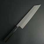 SC Kiritsuke 210mm (8.2 in) Aogami(Blue) #S Hammered Finish Double-Bevel