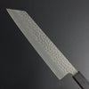 SC Kiritsuke 210mm (8.2 in) Aogami(Blue) #S Hammered Finish Double-Bevel