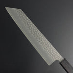 SC Kiritsuke 210mm (8.2 in) Aogami(Blue) #S Hammered Finish Double-Bevel