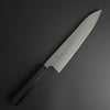 SC Gyuto 210mm (8.3 in) Aogami(Blue) #Super Hammered Finish Double-Bevel