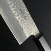 SC Gyuto 240mm (9.4 in) Aogami(Blue) #Super Hammered Finish Double-Bevel