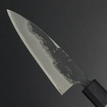 Funayuki Kurouchi 120 mm (4.7in) Aogami (Blue) #1 Double-Bevel