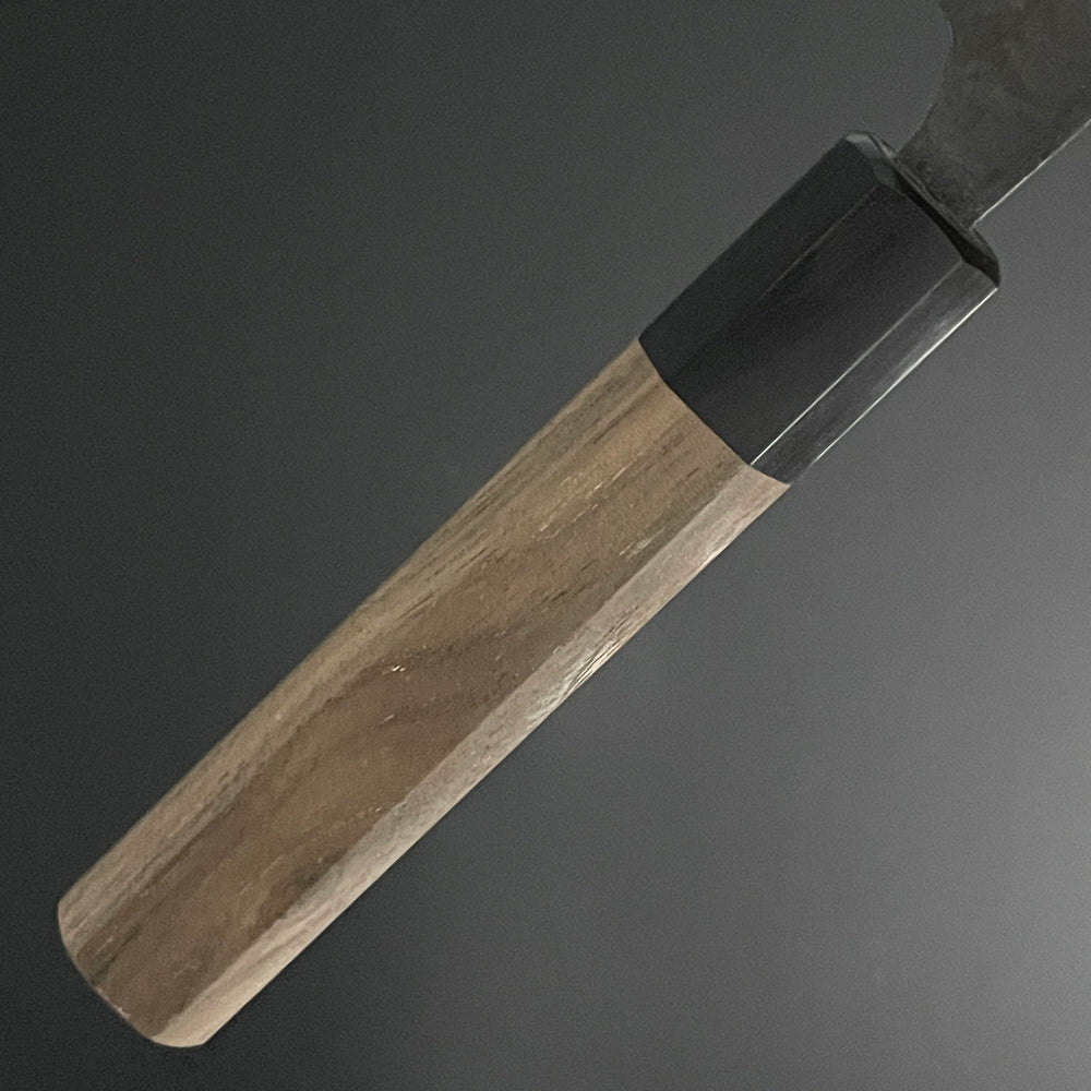 
                  
                    Kobocho Kurouchi 135 mm (5.3 in) Aogami (Blue) No.1 Double-Bevel
                  
                
