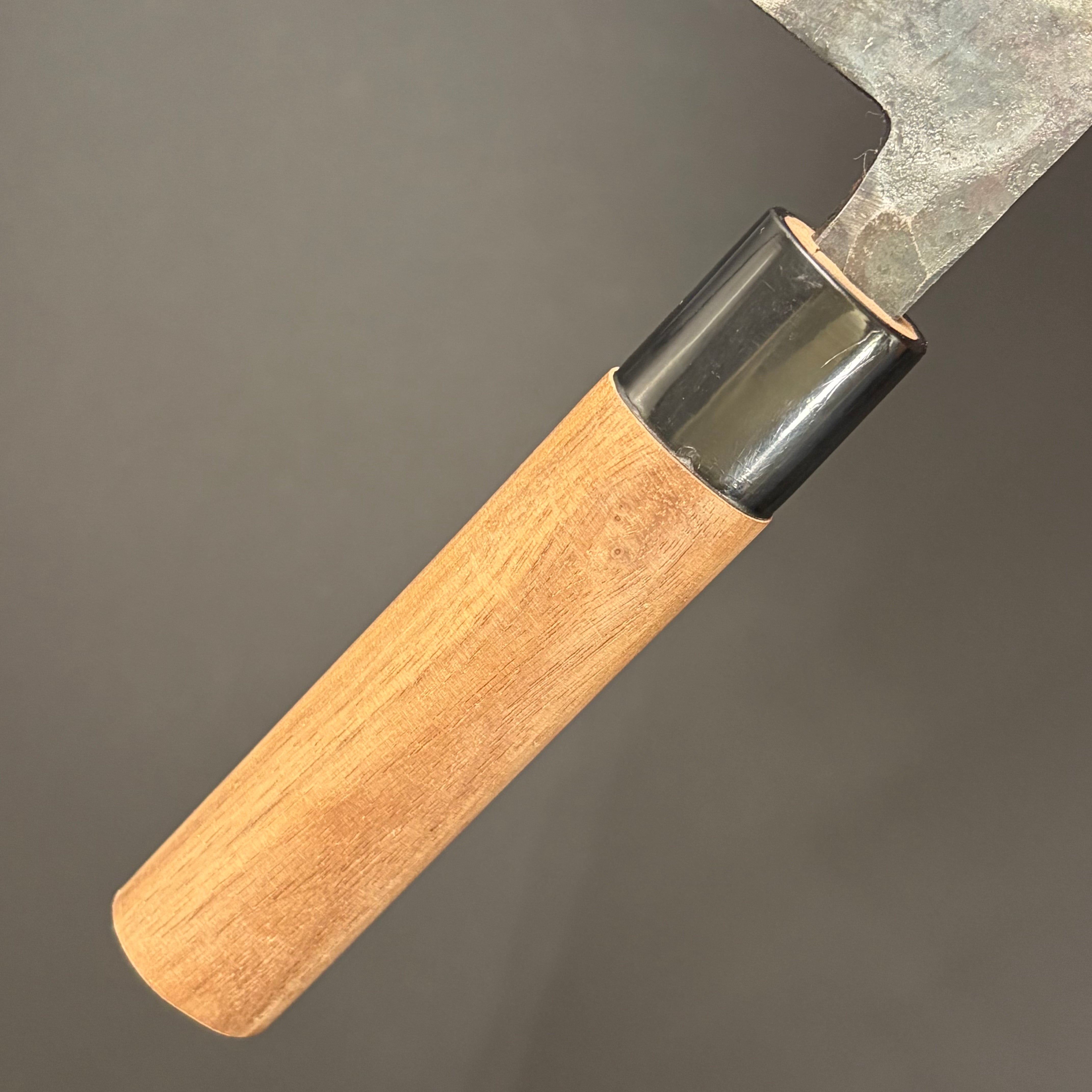 Nakiri 165 mm (6.5 in) Blue#2 – Yoshimune Knives Kyoto