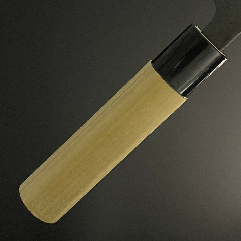 
                  
                    Nakiri Kurouchi 165 mm (6.5 in) Shirogami (White) #1 Double-Bevel
                  
                