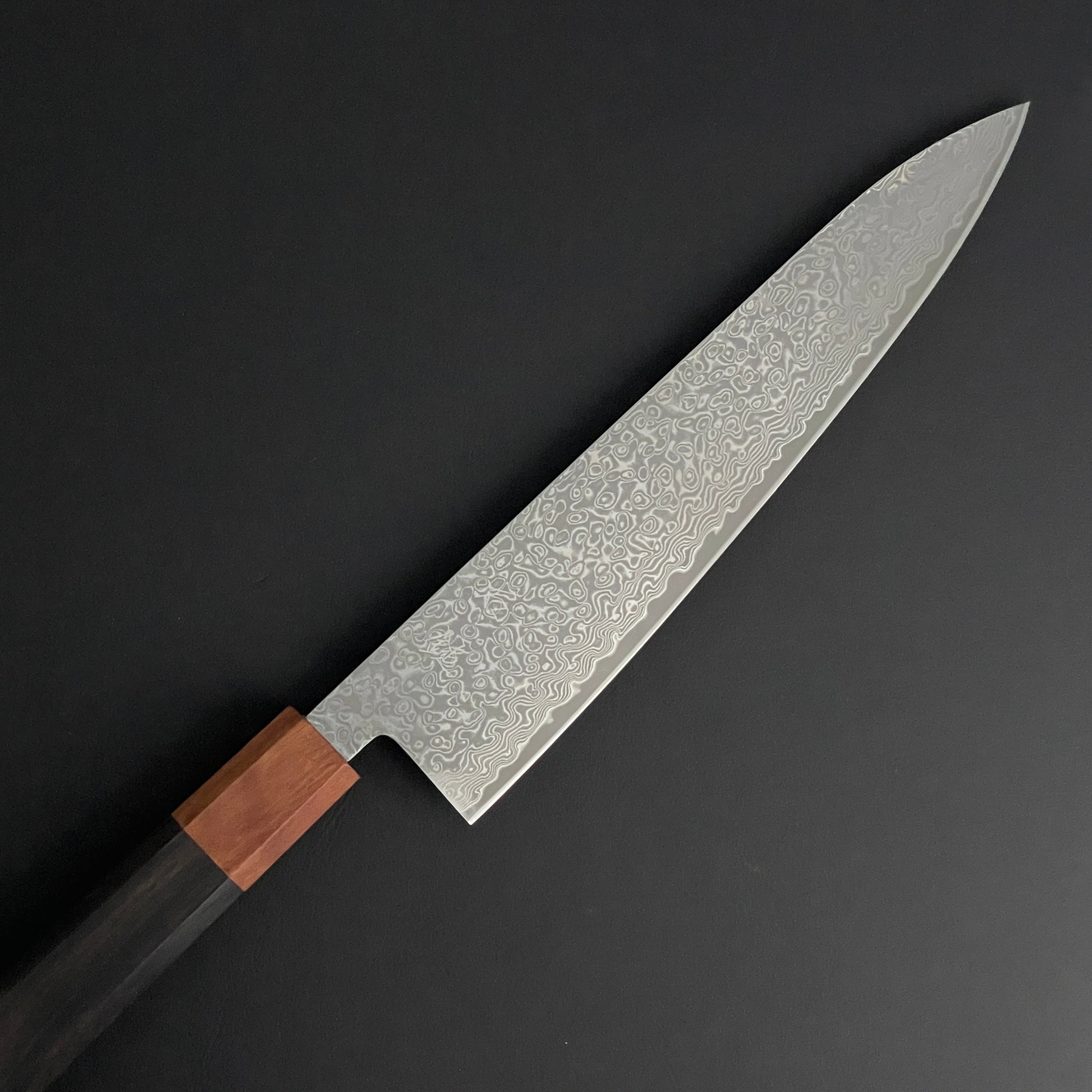 牛刀 210mm VG10 – Yoshimune Knives