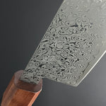 SC Gyuto 210 mm (8.3 in) VG10 Damascus Double Bevel