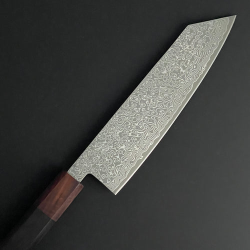 SC Kiritsuke 180 mm (7.1 in) VG10 Damascus Double Bevel