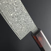 SC Kiritsuke 180 mm (7.1 in) VG10 Damascus Double Bevel