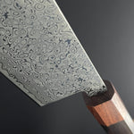 SC Nakiri 165mm (6.5 in) VG10 Damascus Double Bevel