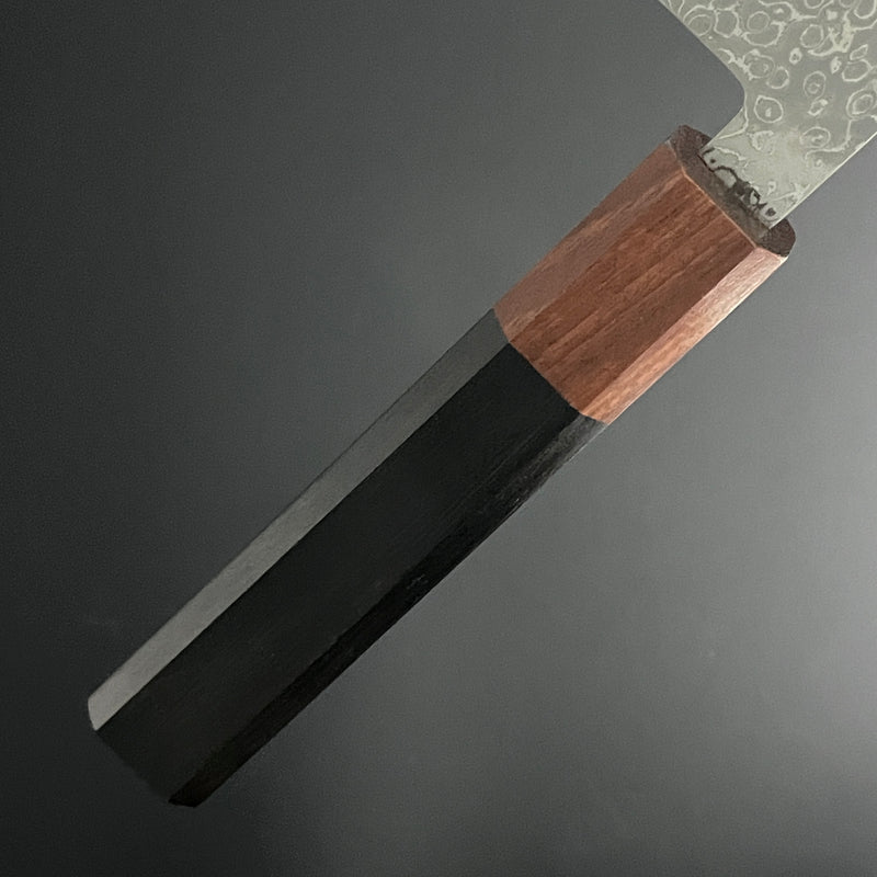 SC Nakiri 165mm (6.5 in) VG10 Damascus Double Bevel