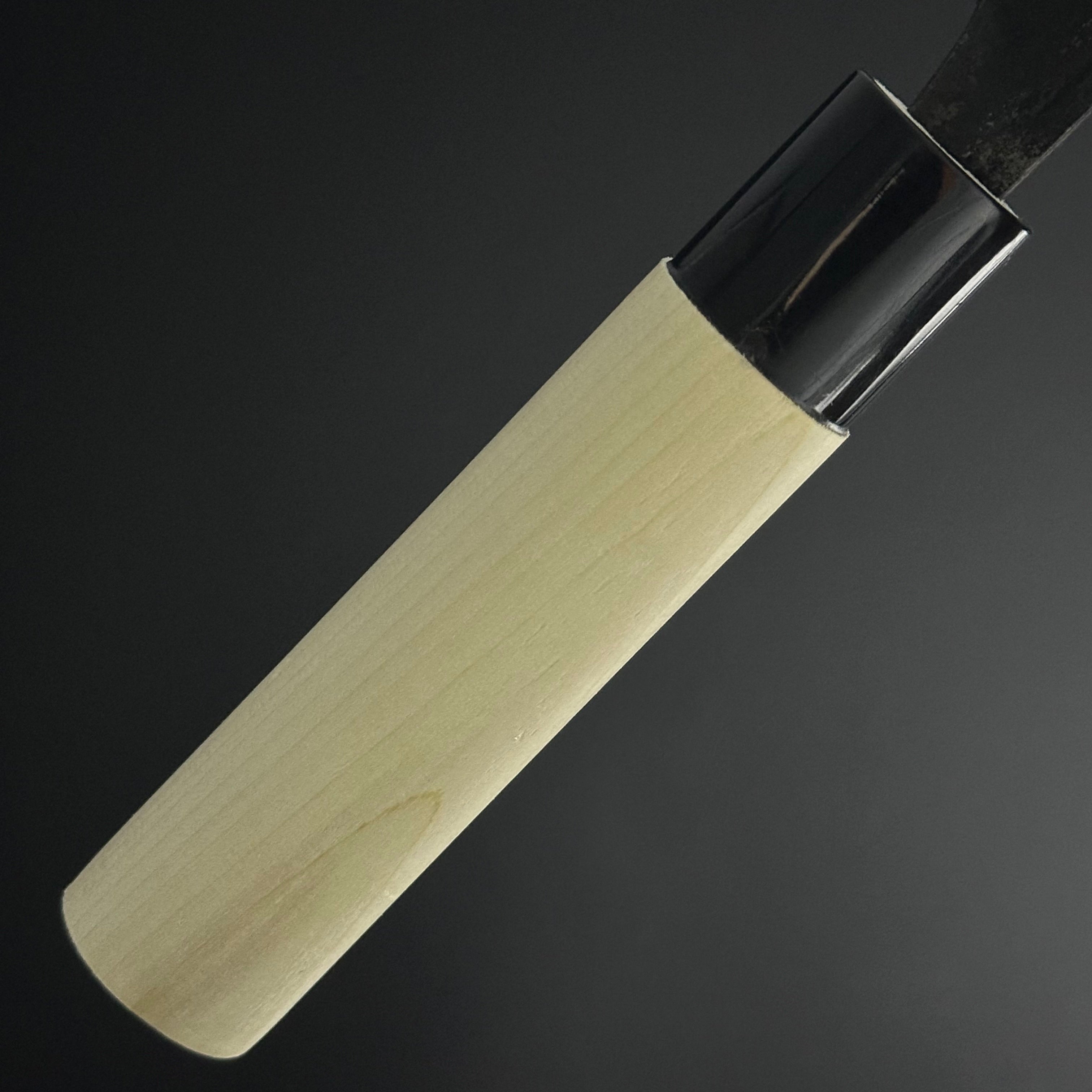 Nakiri 165 mm (6.5 in) Blue#2 – Yoshimune Knives Kyoto