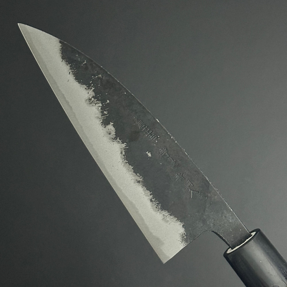 
                  
                    Funayuki Kurouchi 135 mm (5.3 in) Blue #2 Double-Bevel
                  
                