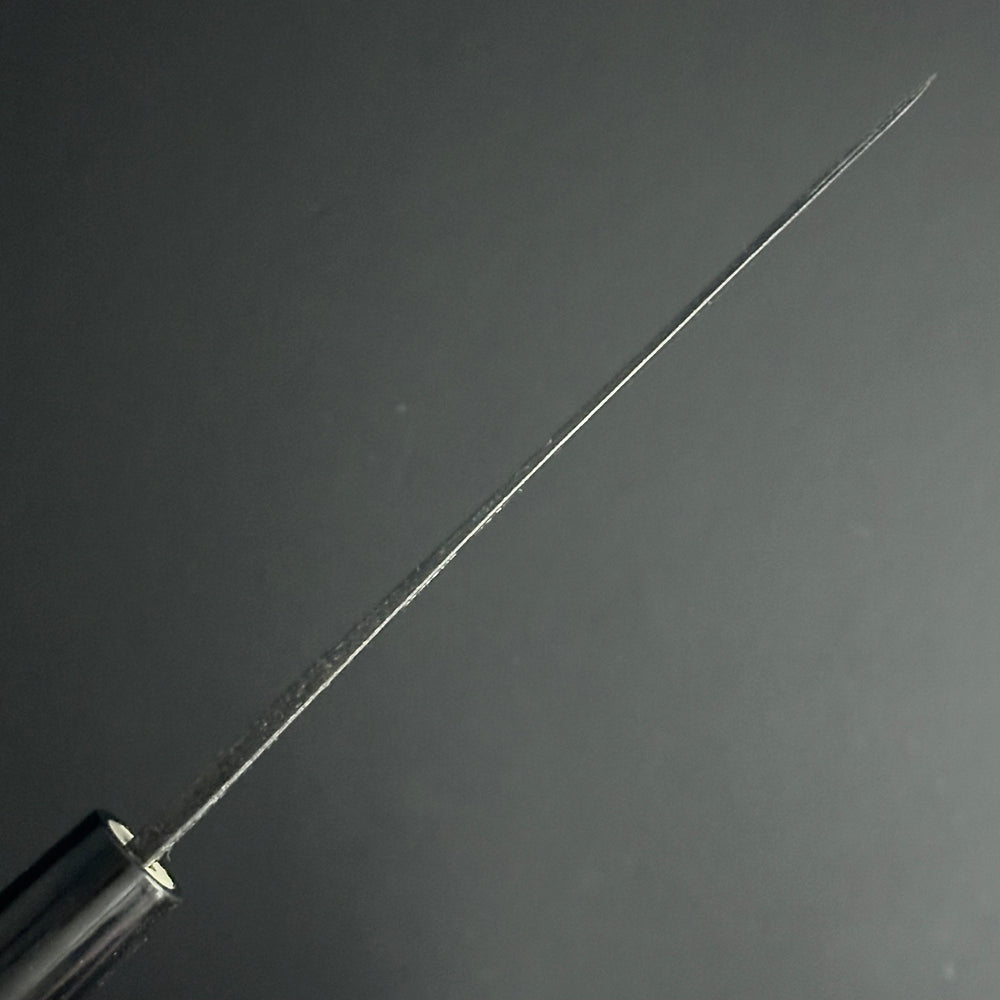 
                  
                    Funayuki Kurouchi 135 mm (5.3 in) Blue #2 Double-Bevel
                  
                