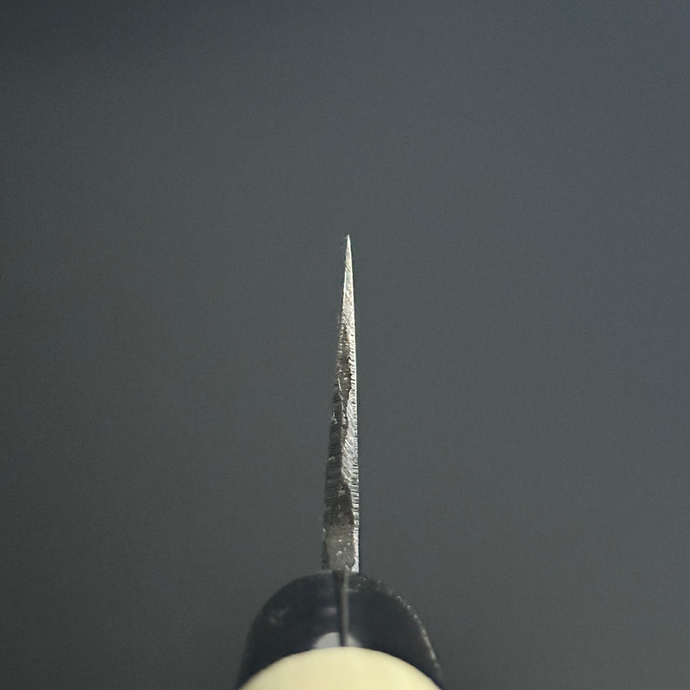 
                  
                    Funayuki Kurouchi 135 mm (5.3 in) Blue #2 Double-Bevel
                  
                