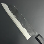 Bunka Kurouchi 165 mm (6.5 in) Aogami (Blue) #S Double-Bevel