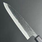 Deba (Sabaki) Kurouchi 165 mm (6.5 in) Aogami (Blue) #2 Double-Bevel