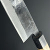 Deba (Sabaki) Kurouchi 165 mm (6.5 in) Aogami (Blue) #2 Double-Bevel